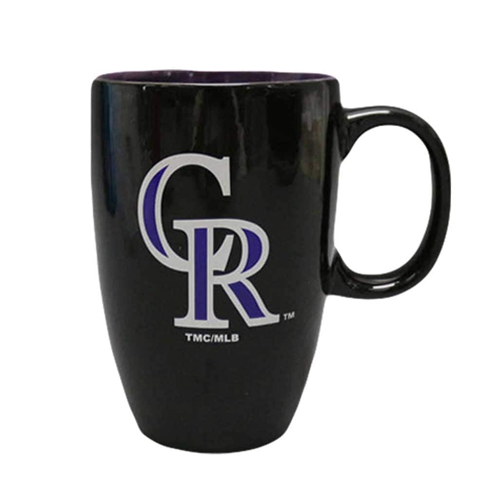 The Memory Company - Colorado Rockies 20oz. Team Color Tall Mug - Multicolor