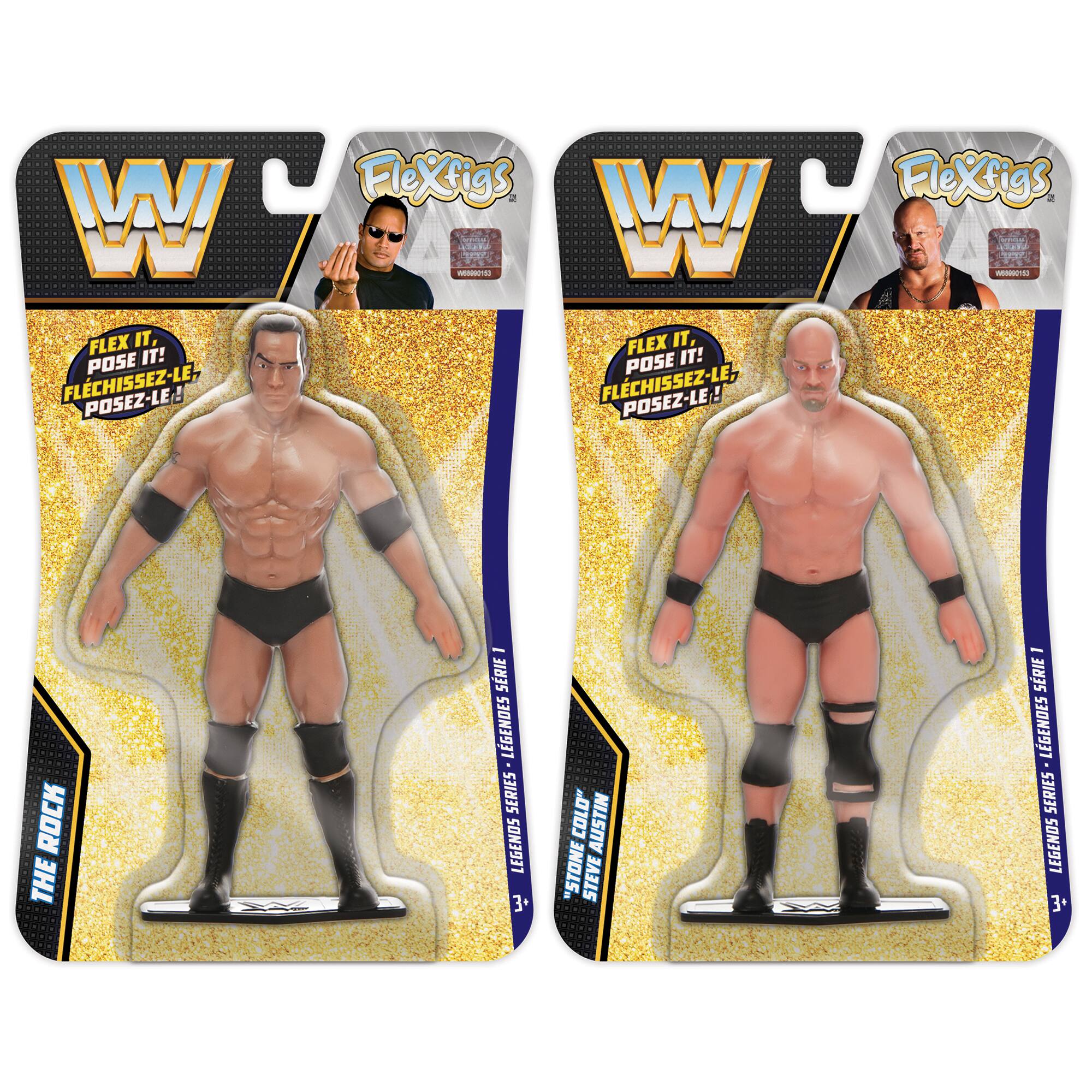 国内初の直営店 TCG 2 Austin Steve Cold Stone & Rock The FleXfigs: Toys スポーツ