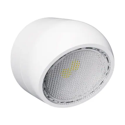 Front. Westek - Westek Automatic Plug-in LED Directional Night Light.