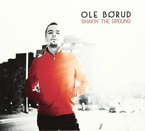 Borud - Shakin the Ground   - COMPACT DISCS [CD] price history on PriceWatchPro