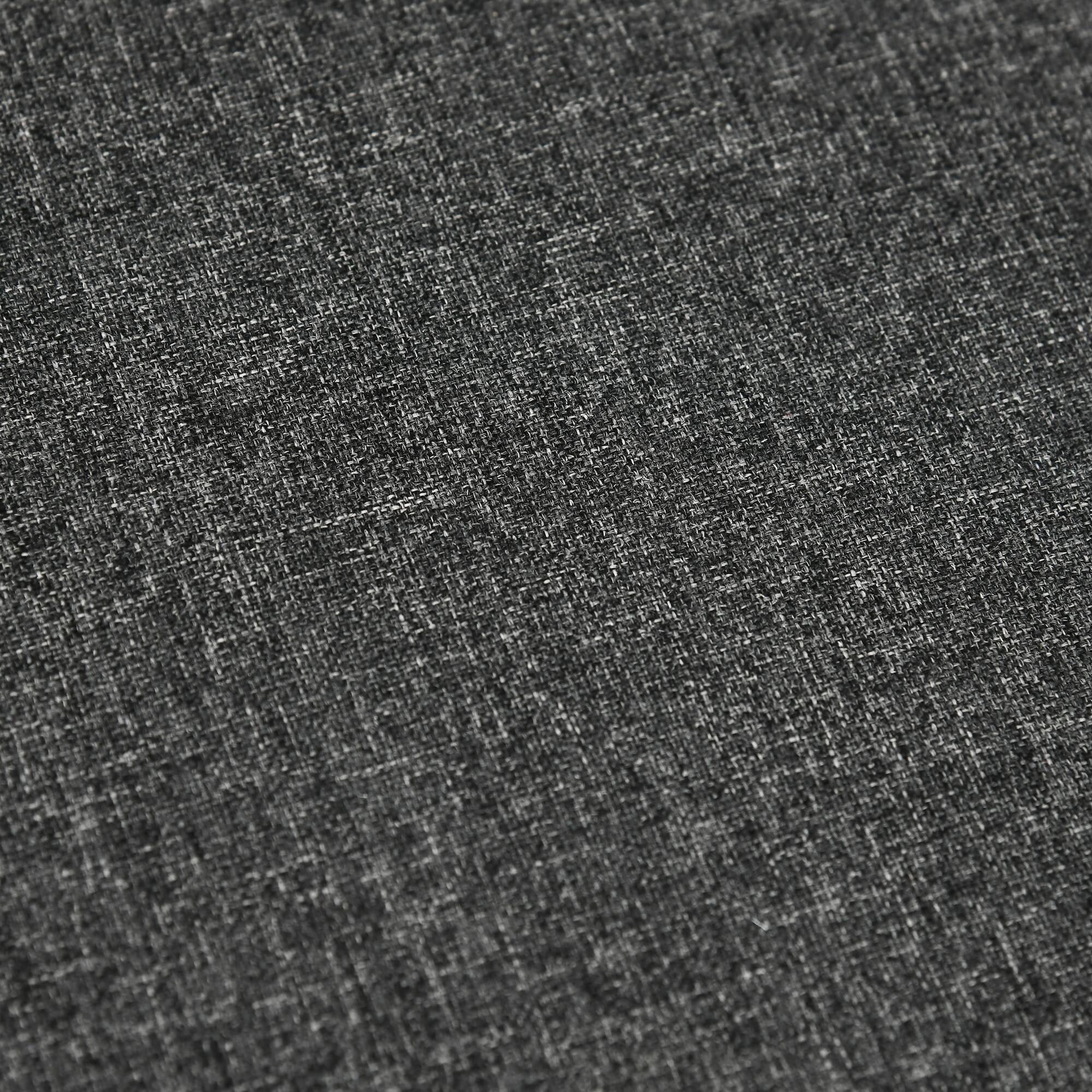 Alt View 7. Outsunny - 4 Piece Patio Furniture Set, 2 PE Wicker Chairs, Loveseat Sofa, Outdoor Coffee Table, Soft Cushions - Black, Grey.