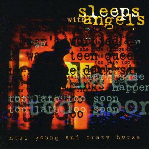 Neil Young - Sleeps with Angels   - COMPACT DISCS [CD] price history on PriceWatchPro