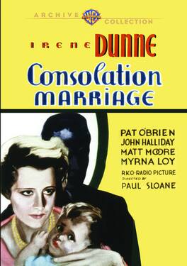 Consolation Marriage - DVD