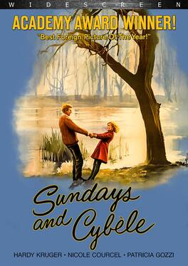 Sundays and Cybèle - DVD