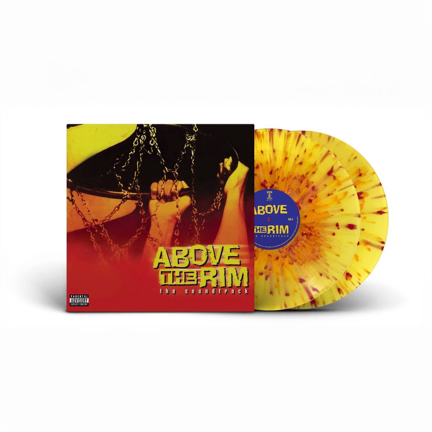 PARENTAL ADVISORY  
EXPLICIT CONTENT

ABOVE THE RIM  
the soundtrack

ABOVE THE RIM  
soundtrack