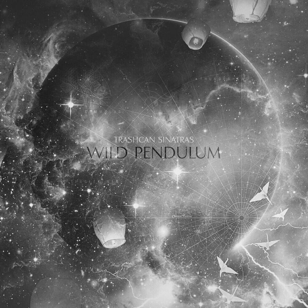 Front. Wild Pendulum [LP].