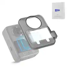 NEEWER AC046 MTR 0ns PROTECTOR FOR OAMO N MTH UTO ALGNMENT A IT
NEEWER AC046
NEEWER SCREEN PROTECTOR
FOR GOMO 360 WITH AUTO ALIGNMENT KIT