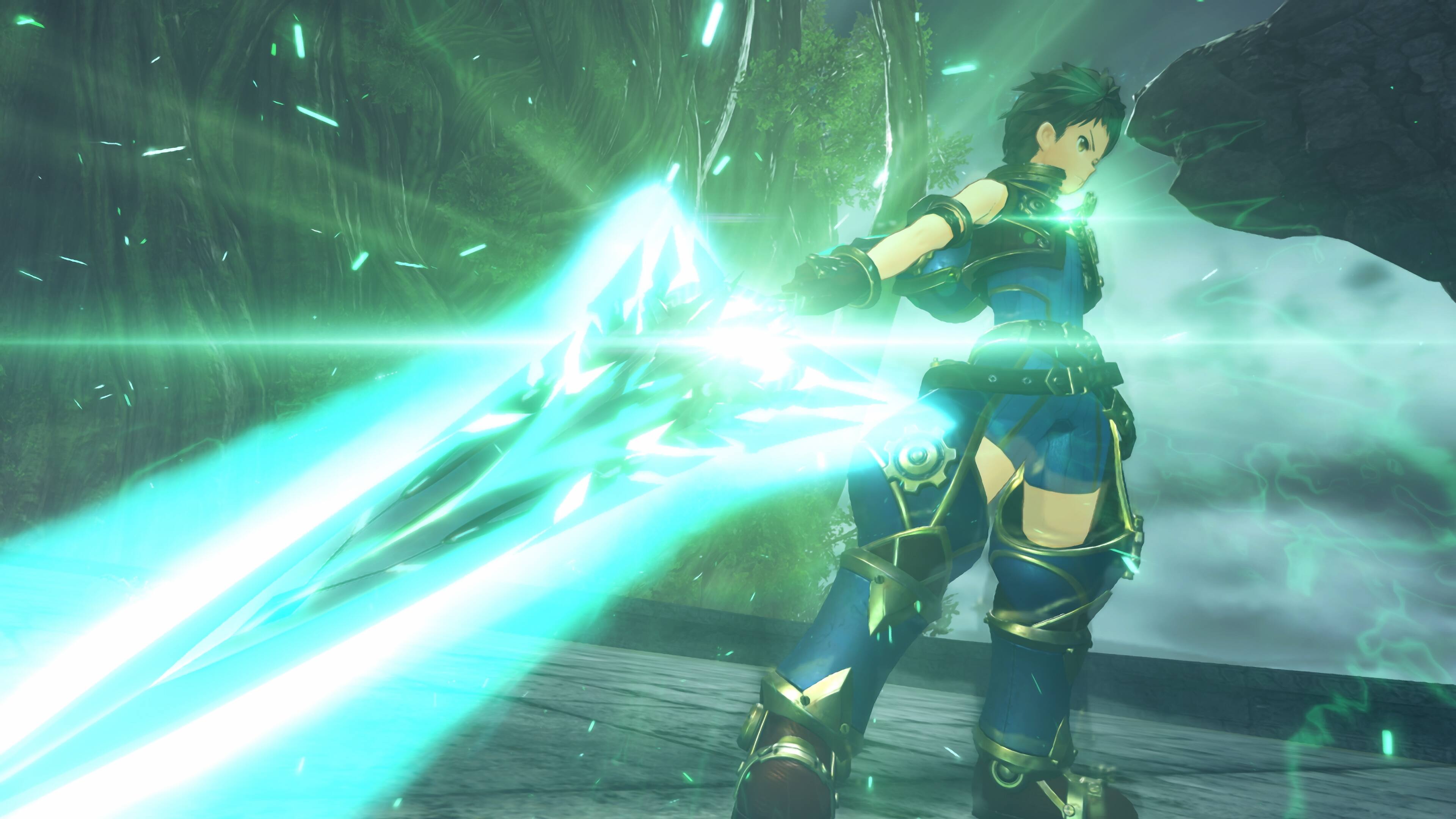 Alt View 2. Nintendo - Xenoblade Chronicles™ 2.