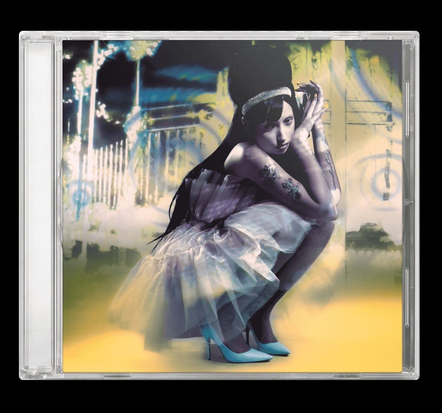 Kalika - Ma Claque - CD Cristal   - COMPACT DISCS price history on PriceWatchPro