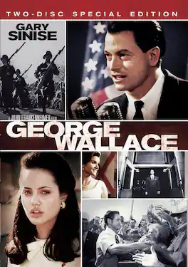 George Wallace - DVD