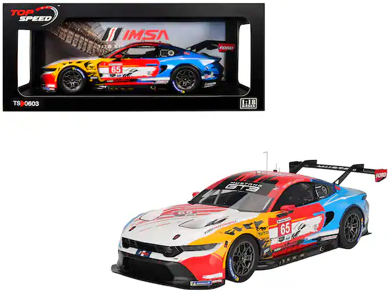 BER TOP SPEED 1:18 IMSA a:18 5P 3 FORD - 1 AIEHR - NE 65 - SSNC FUR LE MINNEL Cm TS TS 0603 1:18 RESIN S - MUSTANG G - A17 65 - WeatherTech Resin PERFORMANCE FIT 65 FORD TTA c OCY d Sz FORD LMICHELIN MOTUL A MIESEUR MIEWE TaTO FORD