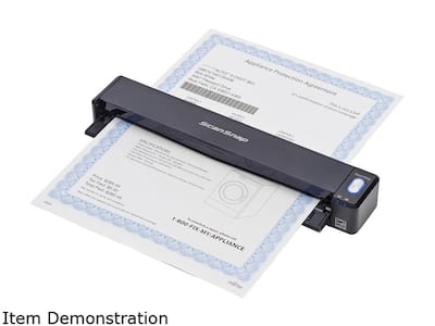 Ricoh ScanSnap iX100 (PA03688 B005) USB color Wireless Mobile Ricoh ScanSnap iX100 (PA03688 B005) USB color Wireless Mobile