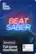 Meta Quest BEAT SABER Game Card Full game download EVERYONE E Alcohol Reference ESRB Users Interact Online Music Not Rated
