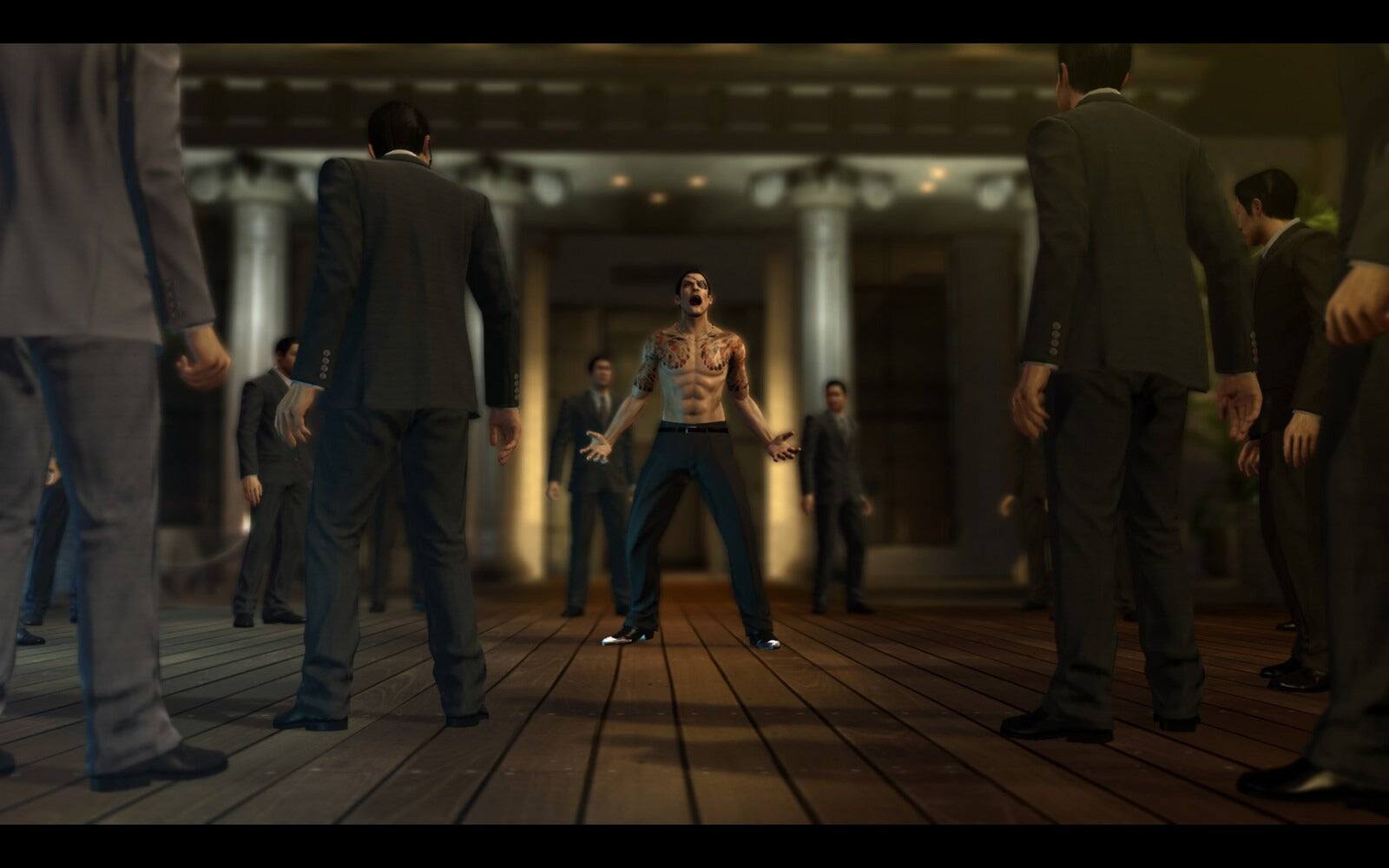 Alt View 4. Limited Run Games - Yakuza 0 - Limited Run #571 [PlayStation 4].