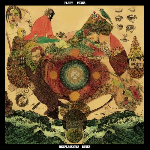 Fleet Foxes - Helplessness Blues   - COMPACT DISCS [CD] price history on PriceWatchPro