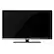 Angle. Sylvox - Limo 32" QLED Google TV Smart RV TV with Built-in DVD Player, 12V/24V 1080P Full HD for Camper - Black.