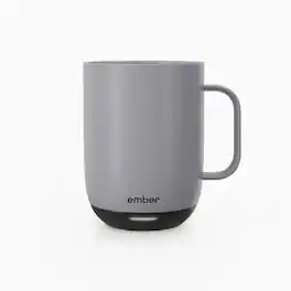 Ember - Temperature Control Smart Mug 2 - 14 oz - Gray