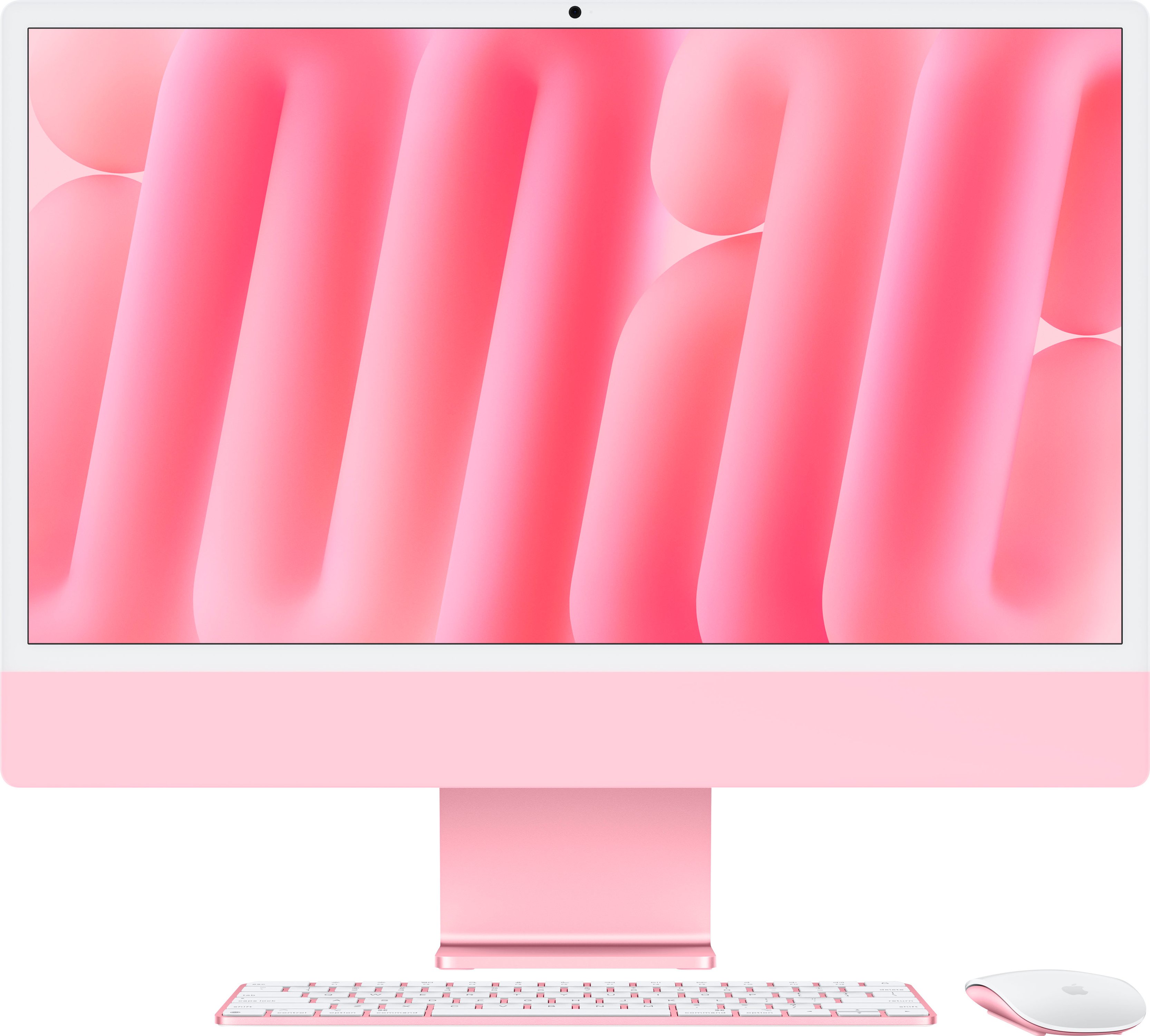Apple iMac 24インチ 256GB Pink おまけ付き