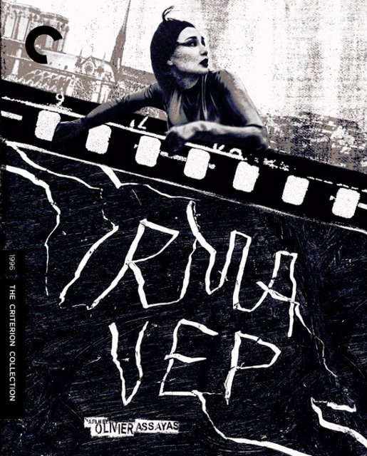 Irma Vep (Criterion Collection) [Blu-ray] 715515258111