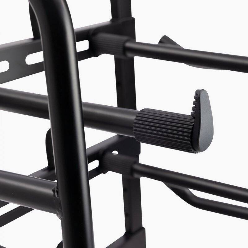 Alt View 3. On Stage Stands - On-Stage Snare Drum Stand (DRS9000), Black - Black.