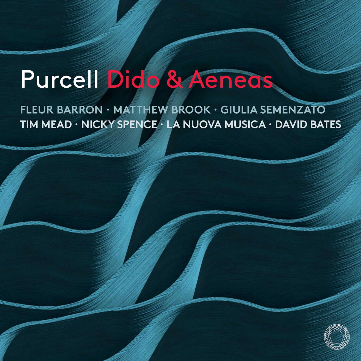 Tim Mead - Dido & Aeneas   - COMPACT DISCS [CD]