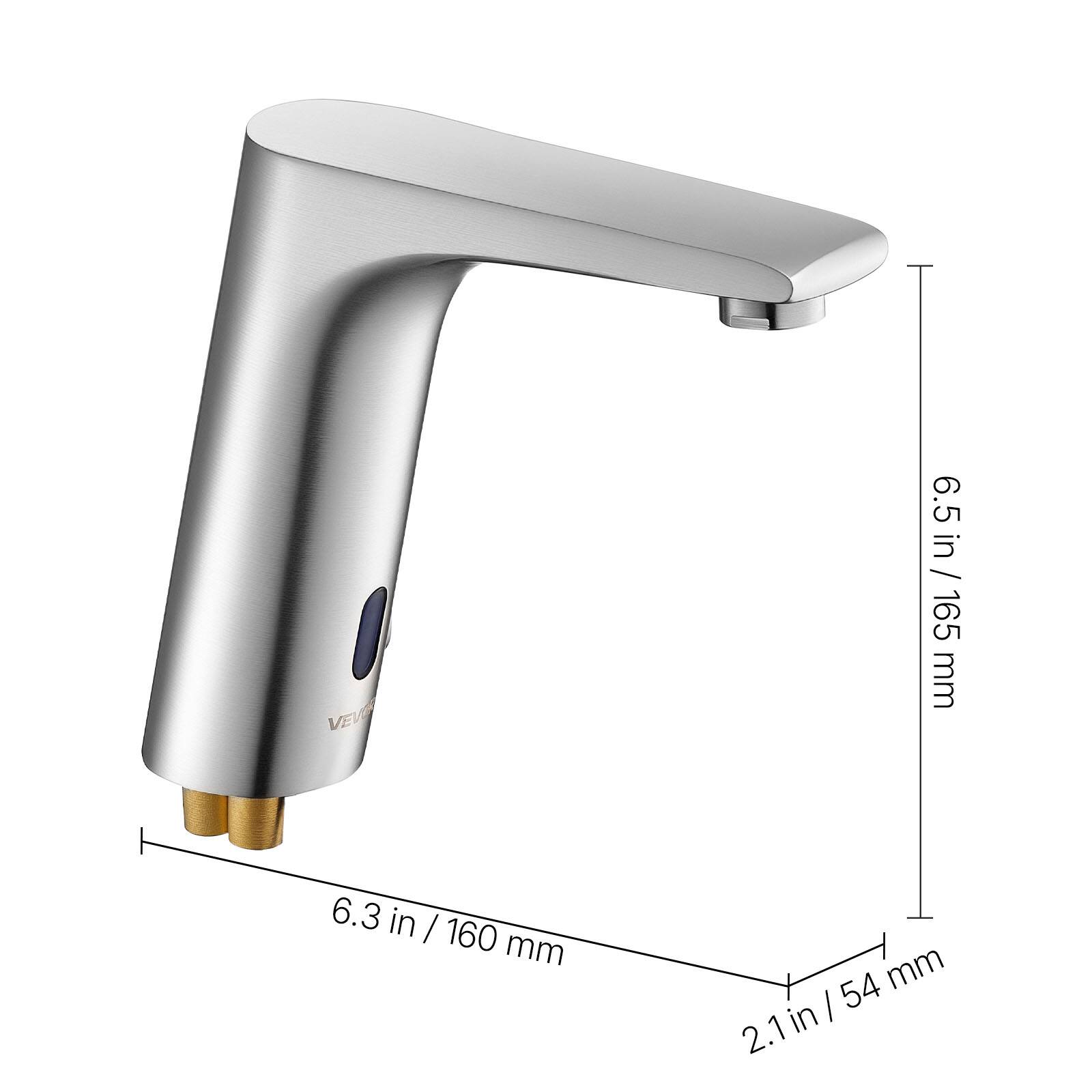 VEVE  
6.5 in / 165 mm  
6.3 in / 160 mm  
2.1 in / 54 mm