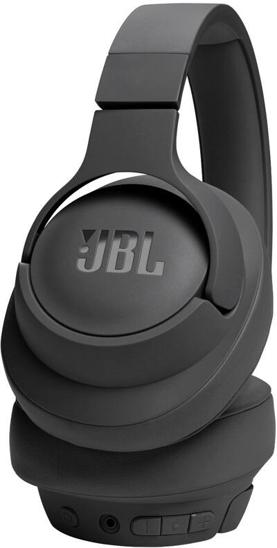 JBL Tune 720BT Over Ear Bluetooth Headpones 2024 Black JBL Tune 720BT Over Ear Bluetooth Headpones 2024 Black