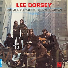 Lee Dorsey - Ride Your Pony - VINYL LP