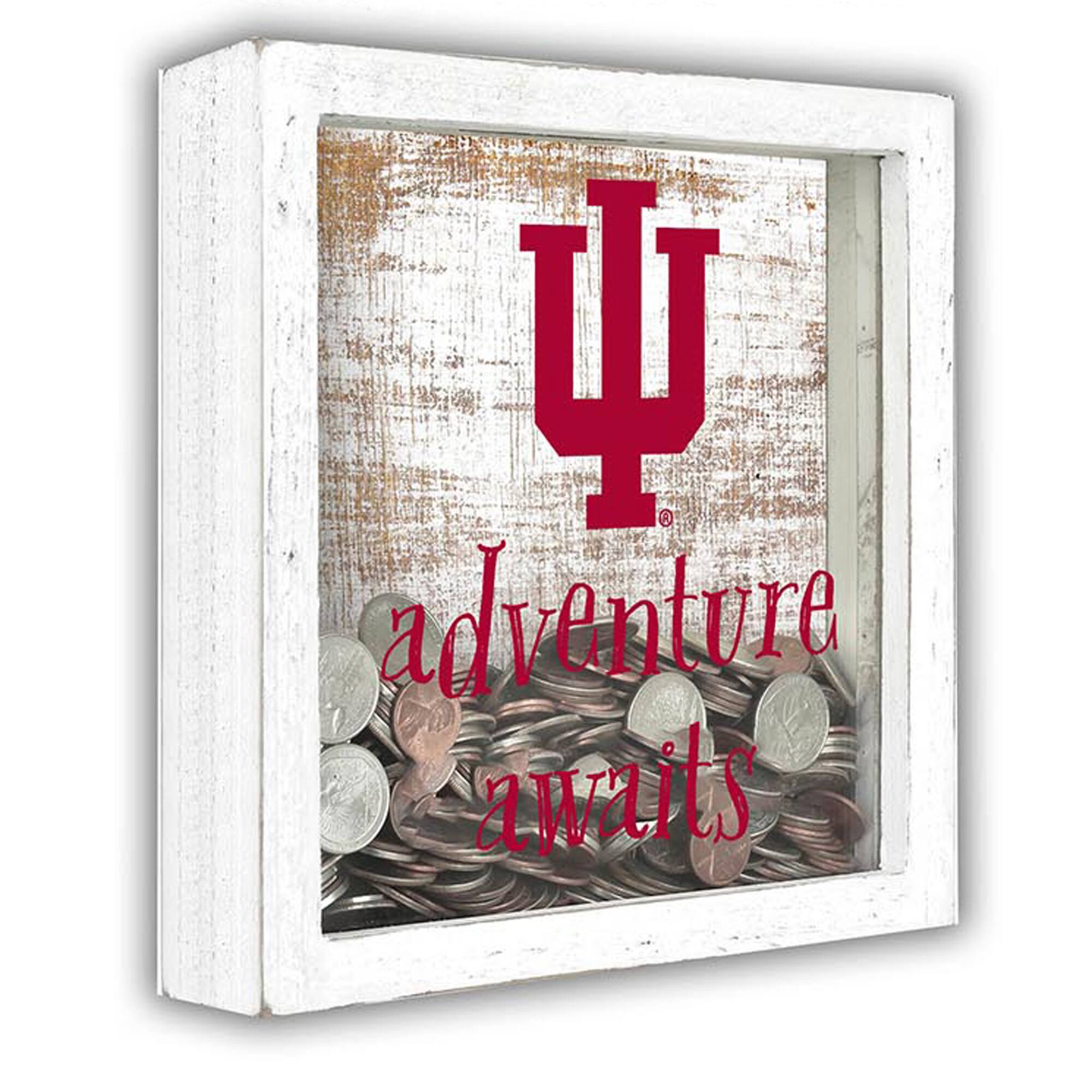 adventure awaits