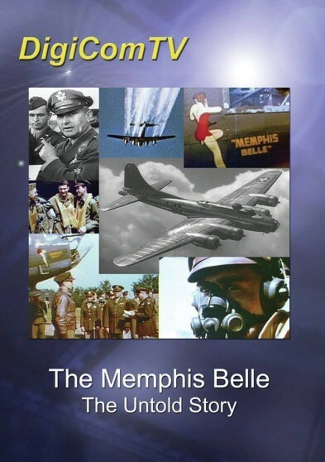 Memphis Belle: The Untold Story  - DVD