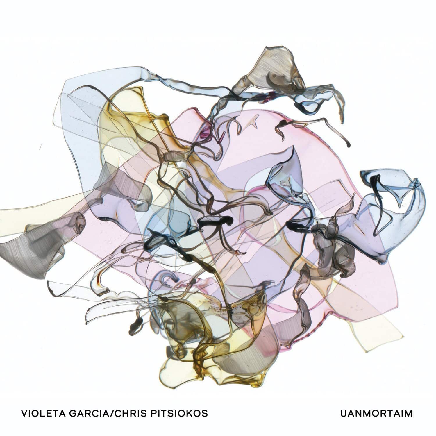 Violeta Garcia - Uanmortaim   - COMPACT DISCS [CD] price history on PriceWatchPro
