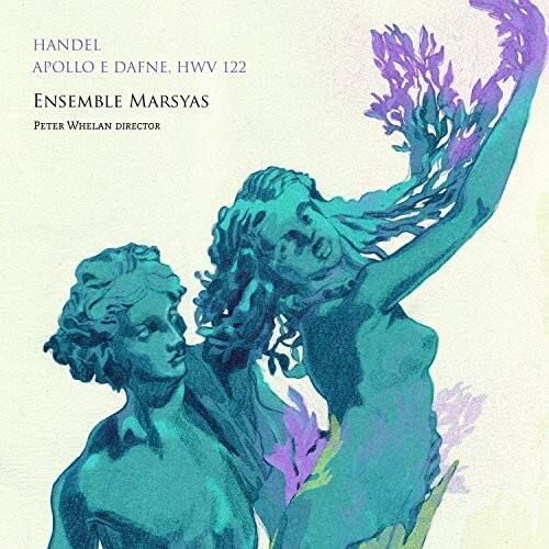 Whelan / Ensemble Marsyas - Apollo E Dafne   - COMPACT DISCS [CD] price history on PriceWatchPro