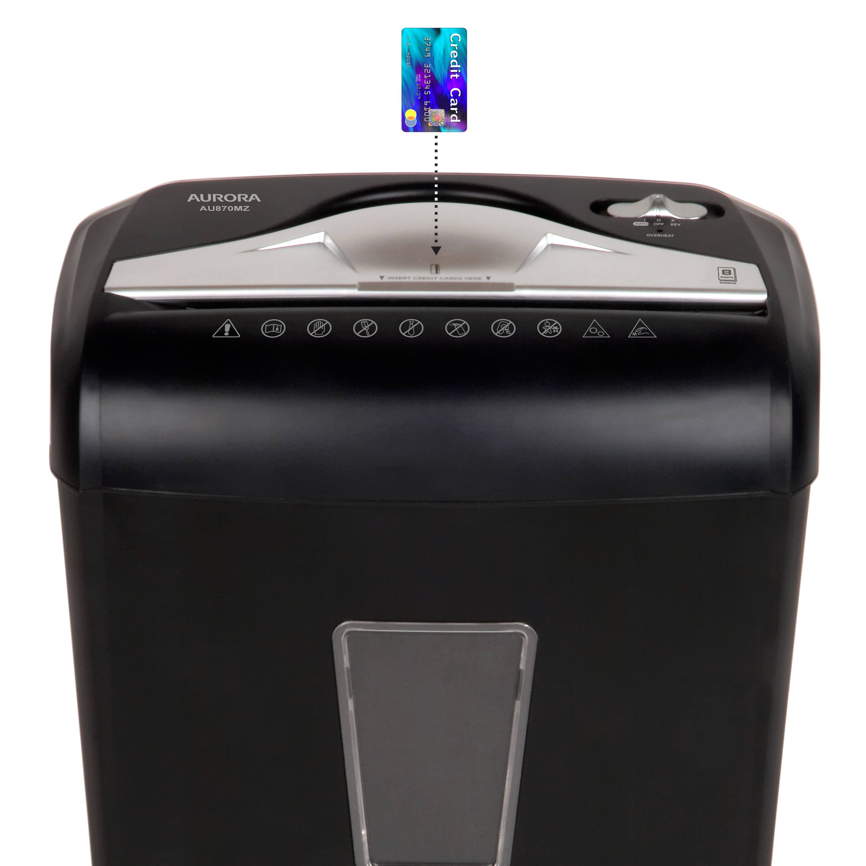 74 NS F00 Credit Card AURORA AUB70MZ