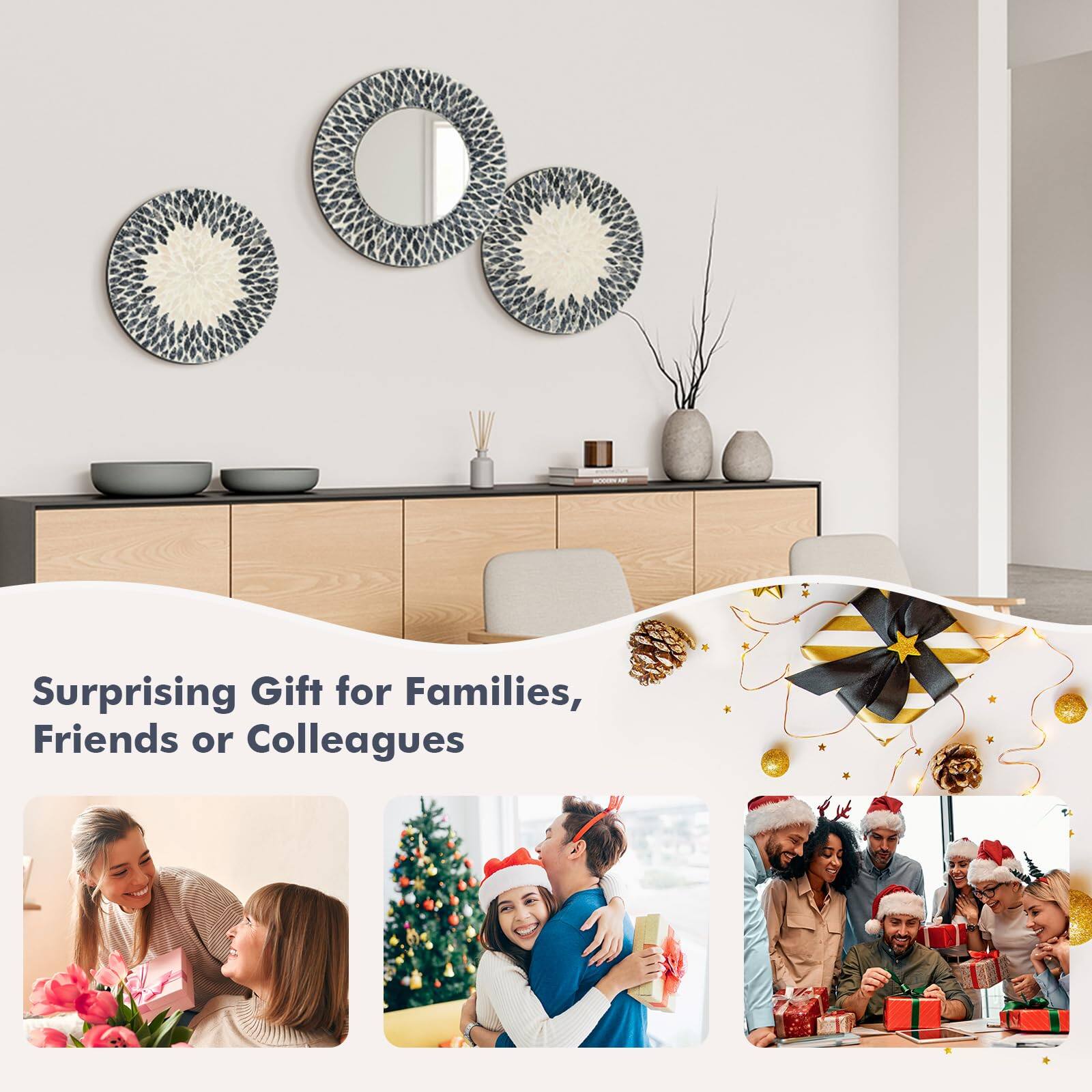 Surprising Gift for Families, Friends or Colleagues