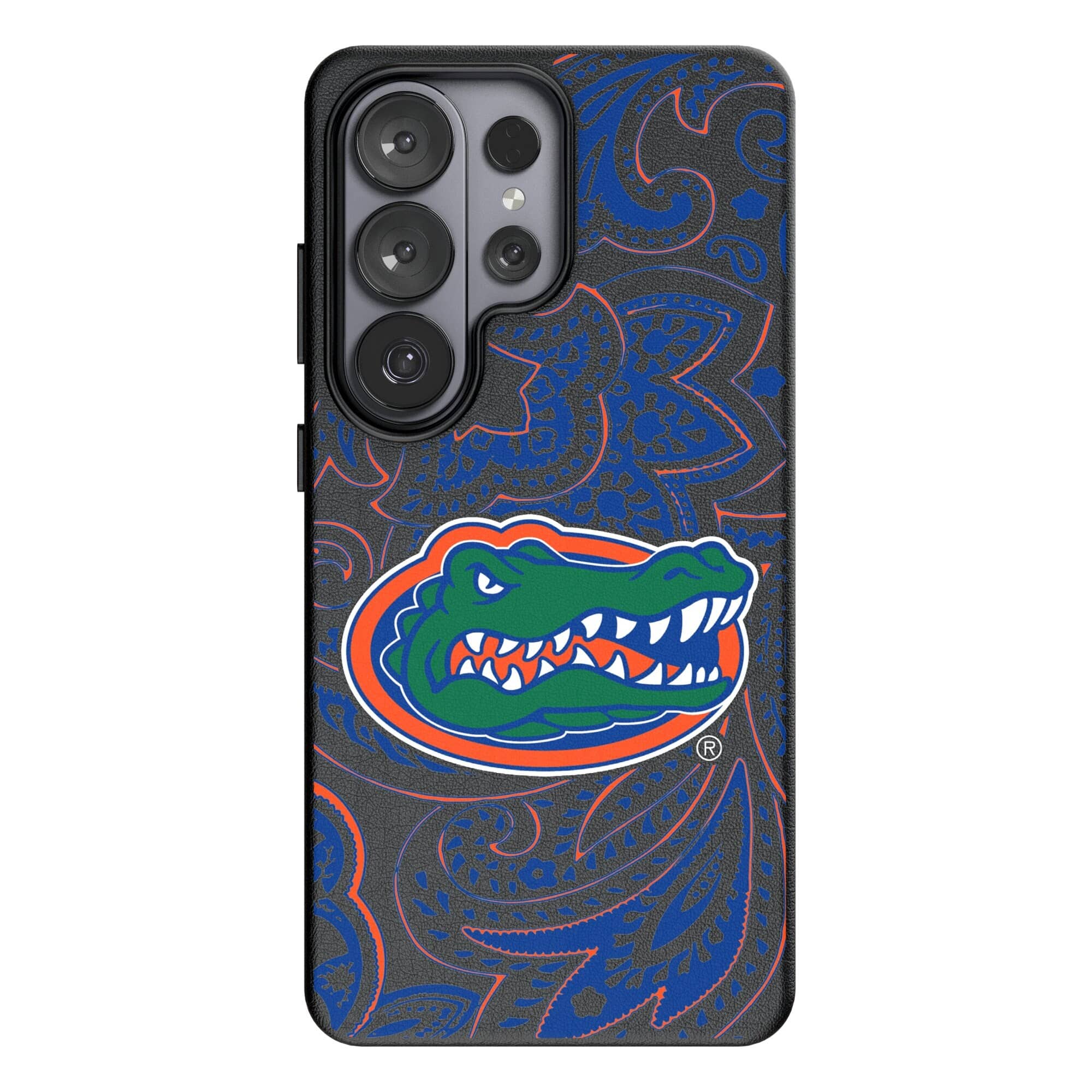 Keyscaper - NCAA - Florida Gators Paisley Galaxy Magnetic Bump Case - S26 Plus - Black price history on PriceWatchPro