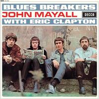 Blues Breakers [LP] - VINYL - Front_Zoom