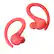 Back. JLab - Go Air Sport True Wireless Earbuds - Coral.