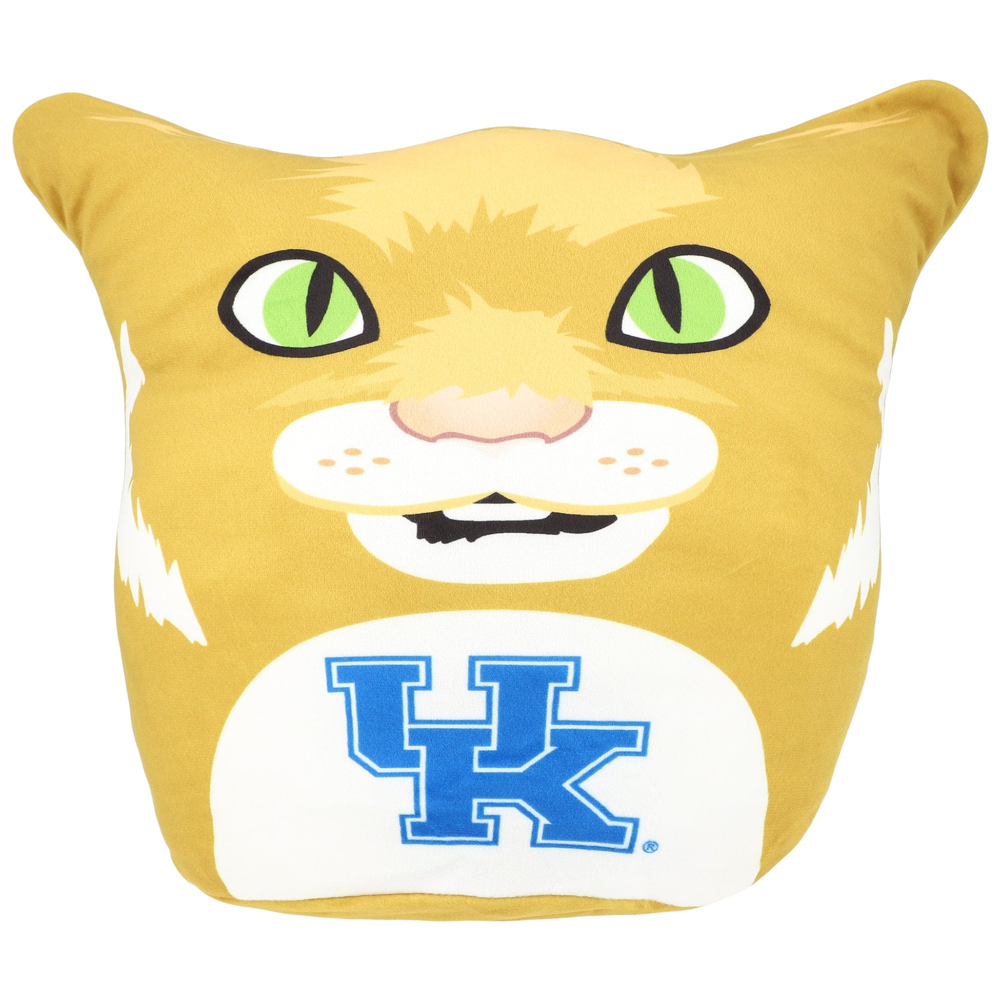Pegasus - Kentucky Wildcats Plushie Mascot Pillow with Features - Multicolor