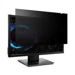 Staples TECH - Anti-Glare Privacy Filter for 24" Widescreen Monitor (16:10) (ST62137-CC)