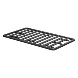 Yakima - 84 by 49 Inch LockNLoad 3 Bar System Heavy Duty Roof Rack Platform - Black