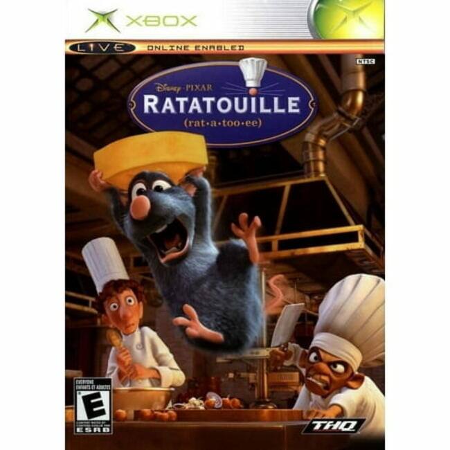 Ratatouille - Xbox - Xbox