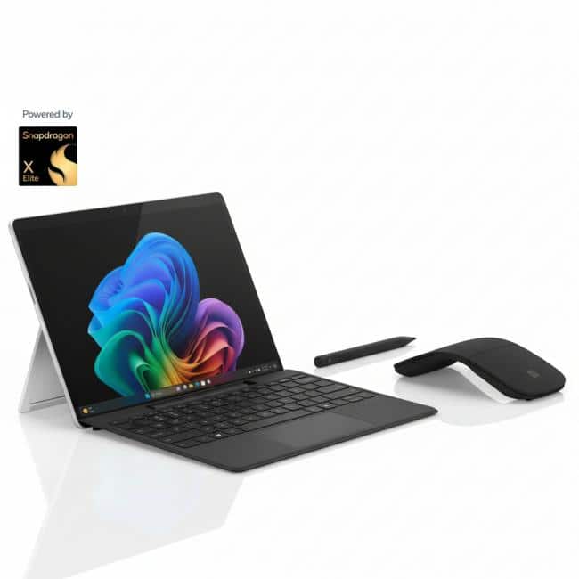 Microsoft Surface Pro Copilot+ PC Touchscreen 13