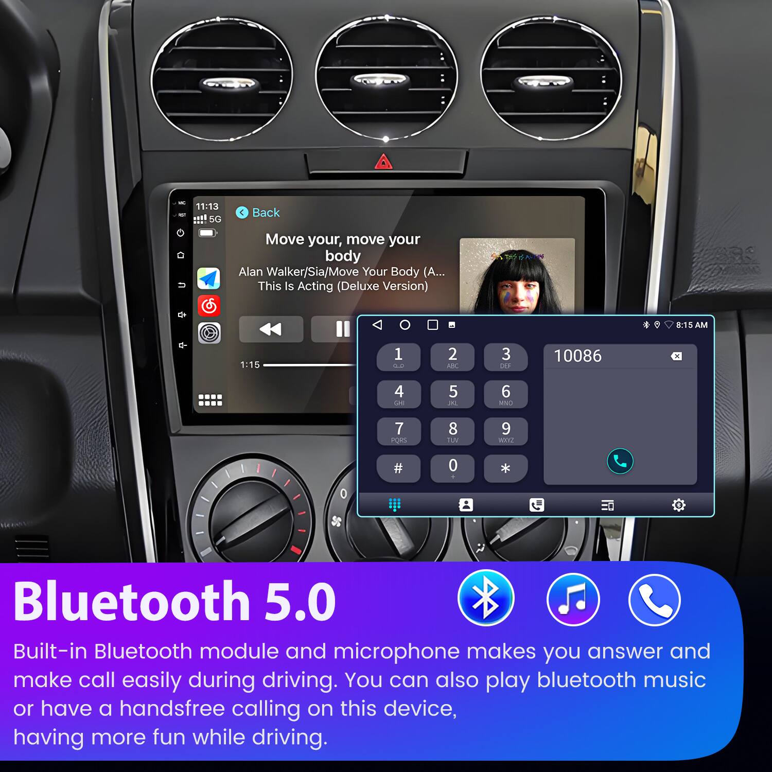 media item thumbnail