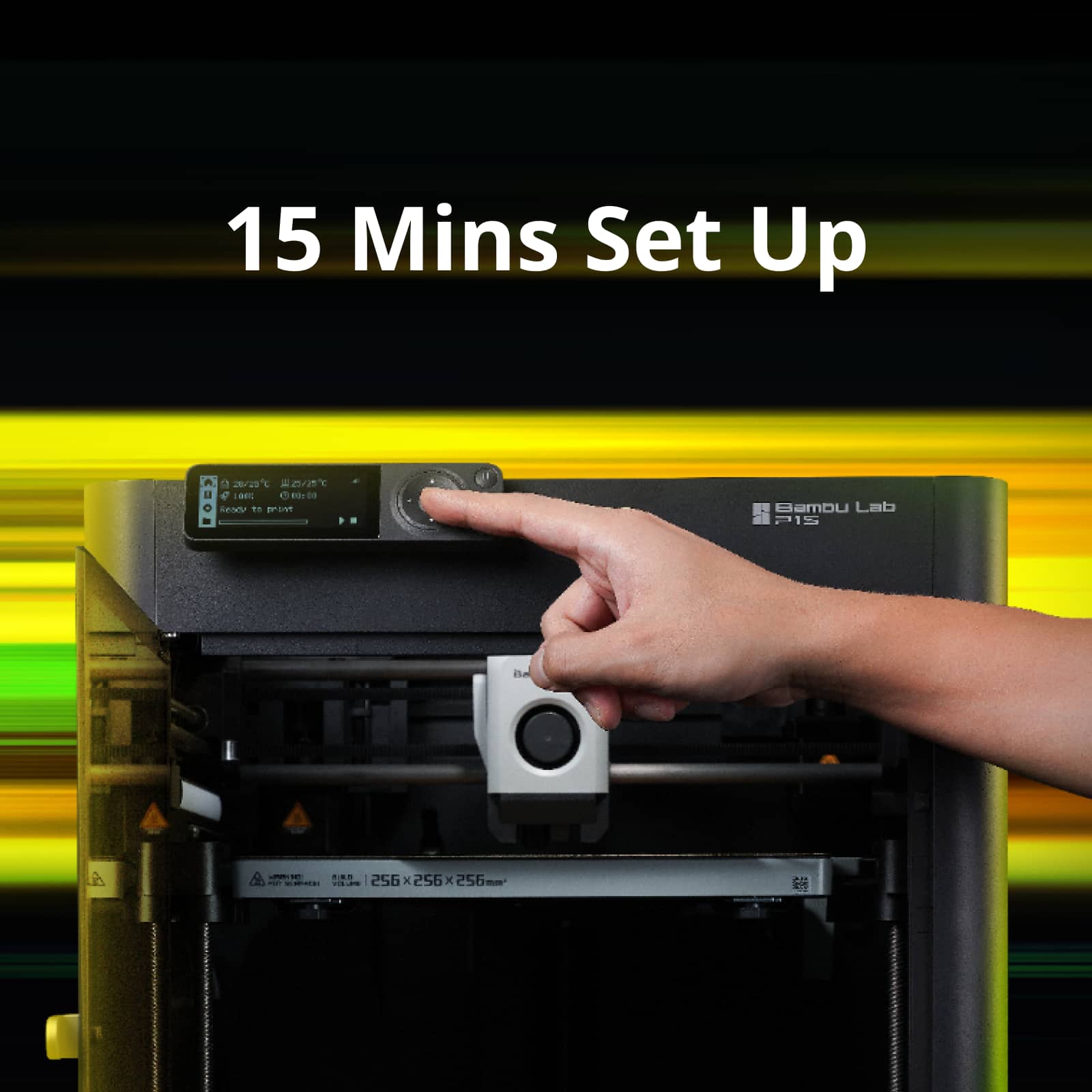 15 MINS SET UP a 3/25 s/L ean C8000 Sme e. in Bembu Lab P15 BA.