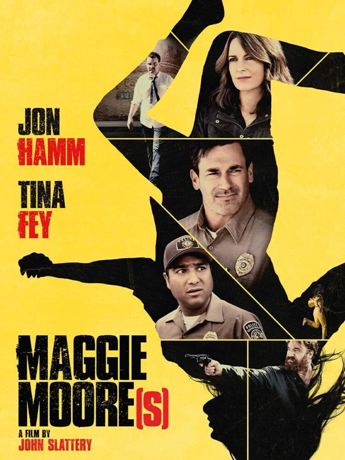 Maggie Moore(s)  - BLU-RAY