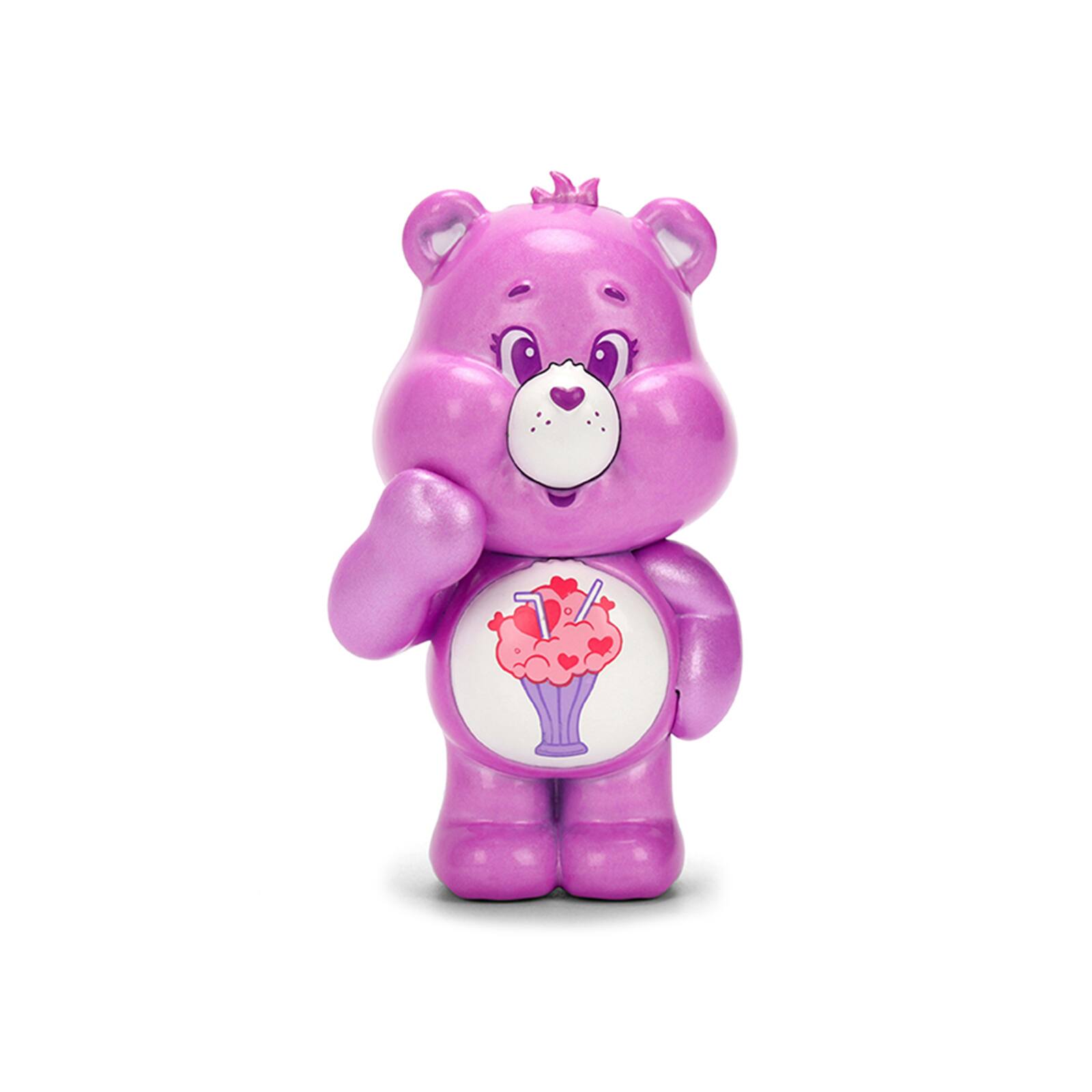 Alt View 1. Jada - Set of 5 Diecast Figures "Care Bears" "Metalfigs" Series Diecast Models by Jada.