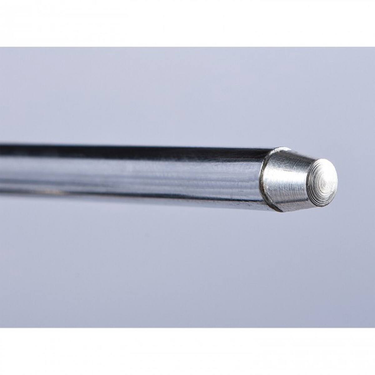 Alt View 7. Westcott - Westcott 7' White Diffusion Parabolic Umbrella.