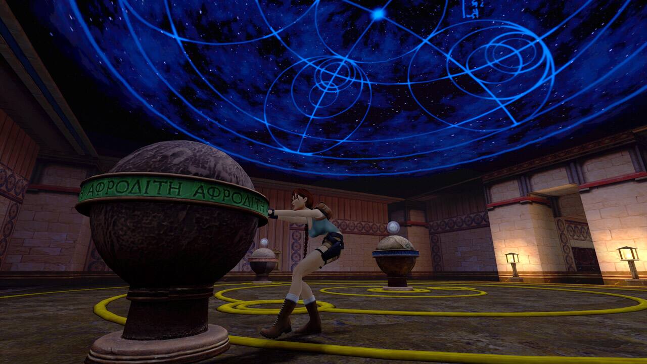 Back. Aspyr Media - Tomb Raider IV-VI Remastered Starring Lara Croft.