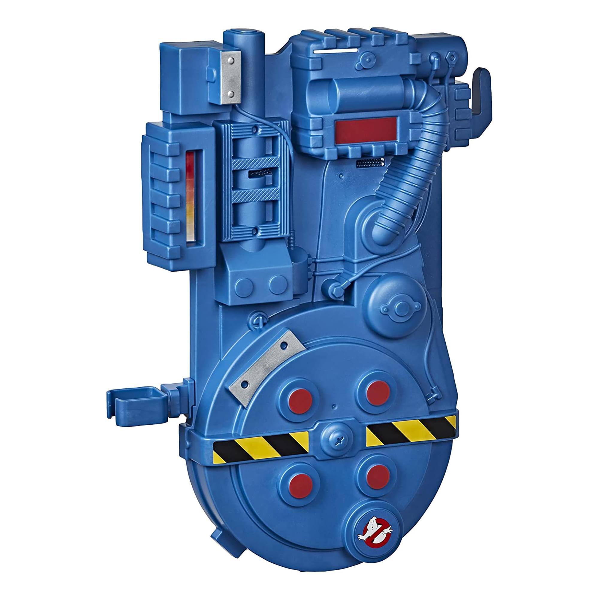 Front. Hasbro - Ghostbusters Movie Proton Pack Roleplay Toy - Blue.