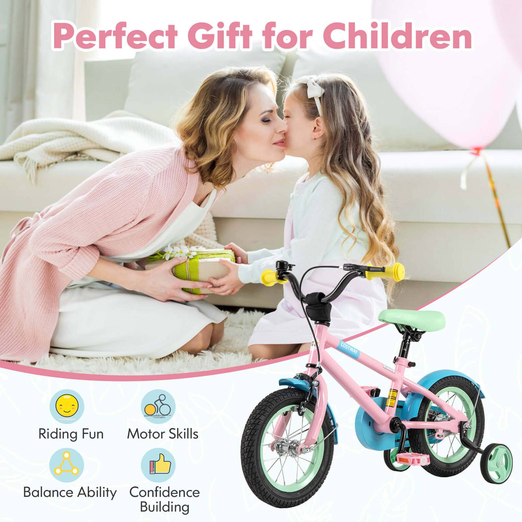 Perfect Gift for Children

- Riding Fun
- Motor Skills
- Balance Ability
- Confidence Building